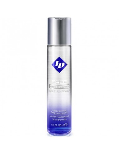 Id Free Water Based Hypoallergenic 1.0 Floz - MySexyShop.eu