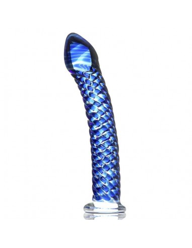 Icicles number 29 hand blown glass massager - MySexyShop (ES)