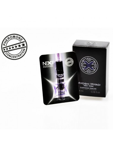 Miyoshi miyagi new york pheromone perfume man 2.4ml | MySexyShop