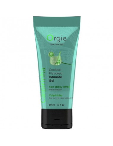 Orgie Lubricante Cocktail Caipirinha 50 Ml - MySexyShop (ES)