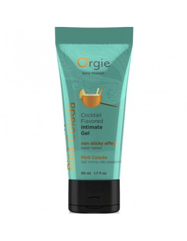 Orgie Lube Tube Cocktail Piña Colada 50 Ml