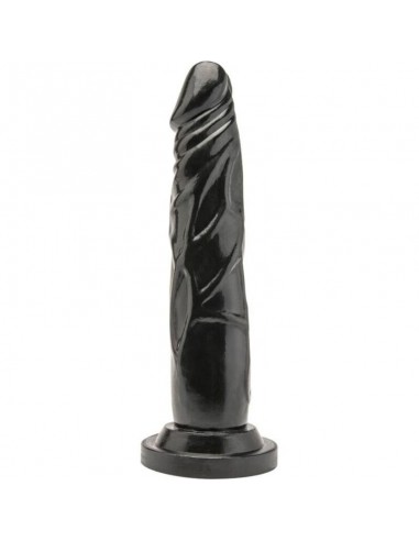 Get Real Dong 18 Cm Black - MySexyShop