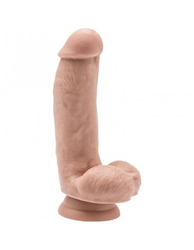 Get Real Dildo 12 Cm With Balls Skin - MySexyShop