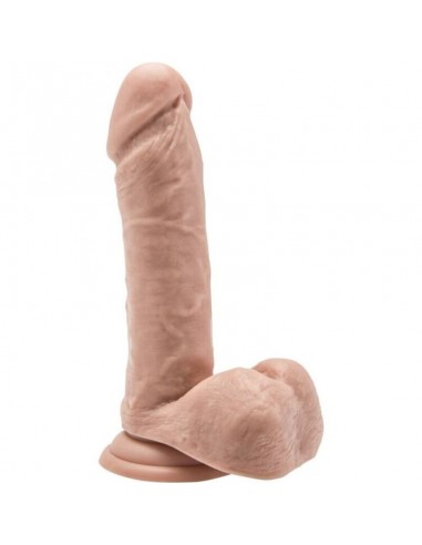 Get Real Dildo 18 Cm With Balls Skin | MySexyShop (PT)