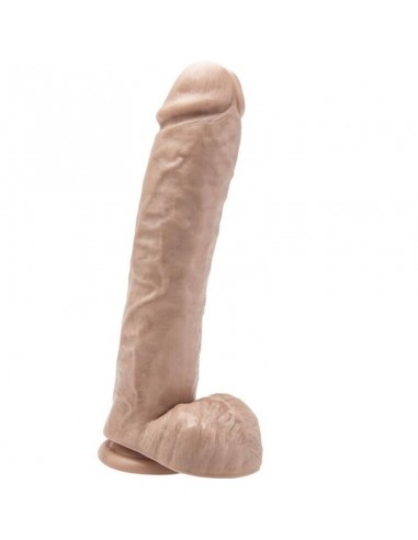 Get Real Dildo 28 Cm With Balls Skin | MySexyShop (PT)