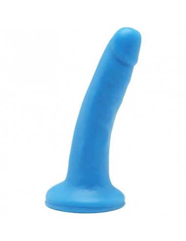 Get Real Happy Dicks Dong 12 Cm Blue | MySexyShop