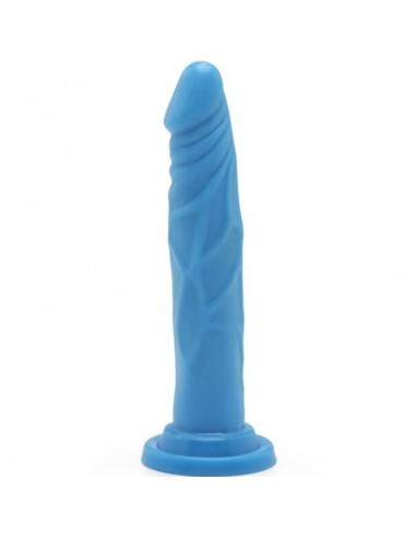 Get Real Happy Dicks Dong 19 Cm Blue | MySexyShop