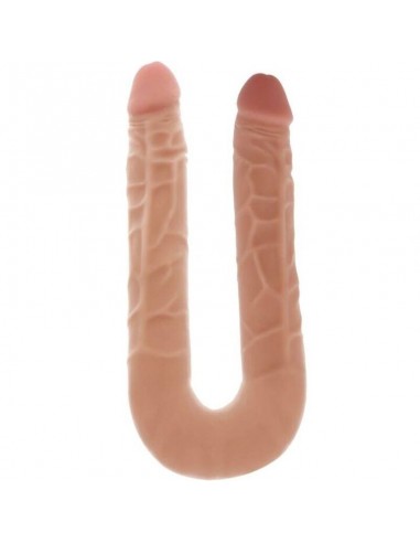Get Real Double Dong 40 Cm Skin - MySexyShop.eu