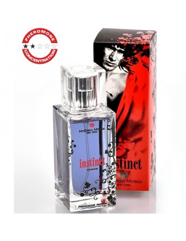 Miyoshi miyagi new york instinct men 50 ml | MySexyShop