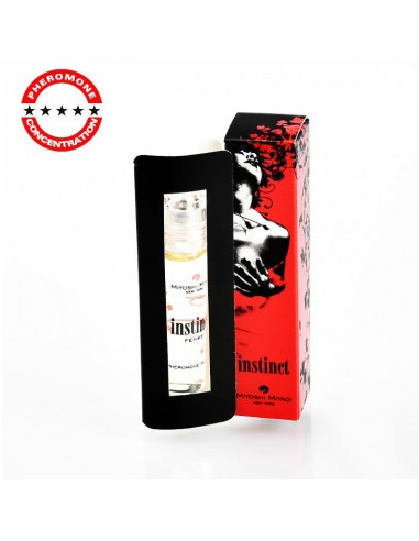 Miyoshi miyagi new york instinct woman 5 ml - MySexyShop (ES)