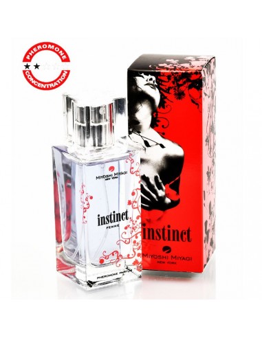 Miyoshi miyagi new york instinkt frau 50 ml - MySexyShop.eu