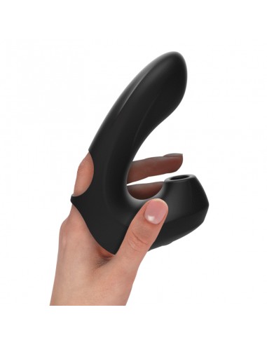 Ibiza Potente Dedal Vibrador Mas Succionador - MySexyShop (ES)