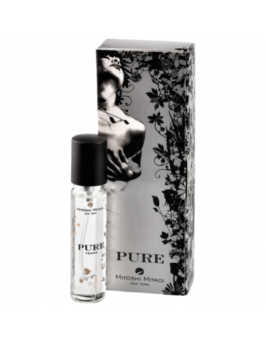 Hiroshi miyagi pure phromones perfume for women 15 ml