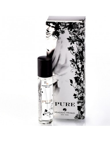 Hiroshi miyagi pure phromones perfume for men 15 ml