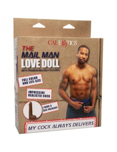 California Exotics The Mail Man Love Doll | MySexyShop