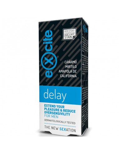 Excite Delay 20 Ml - MySexyShop (ES)