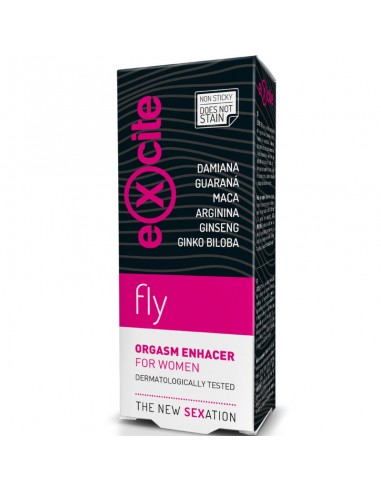 Excite Fly 20 Ml - MySexyShop
