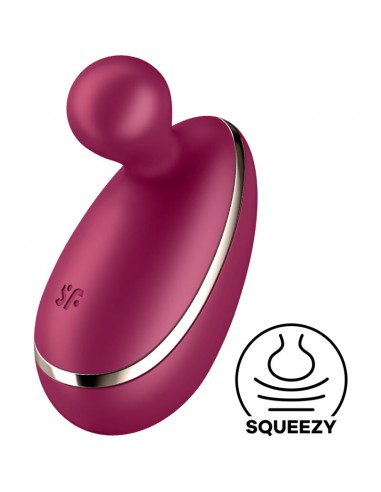 Satisfyer Spot On 1 Berry - MySexyShop (ES)