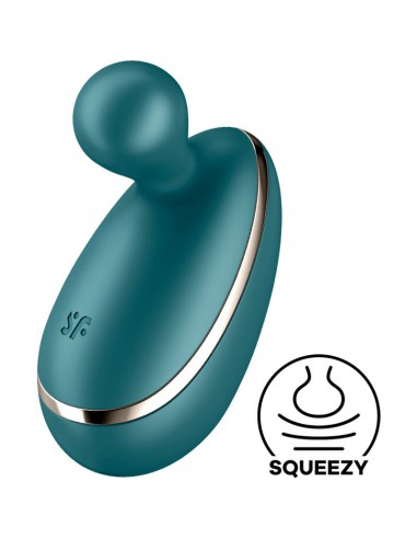 Satisfyer Spot On 1 Green - MySexyShop.eu