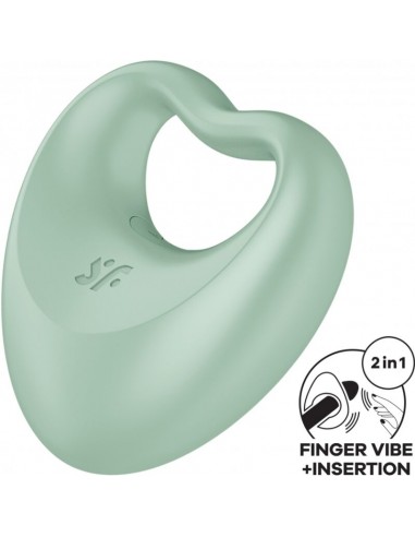 Satisfyer Perfect Pair 3 Green - MySexyShop