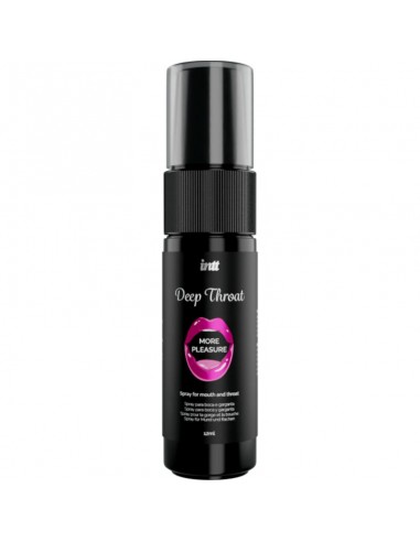 Intt Oral Refreshing Spray With Mint Flavor - MySexyShop