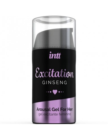 Intt Stimulating And Exciting Gel Intimate Heat Activator