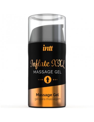 Intt Intimate Gel To Increase Erection And Penis Size -