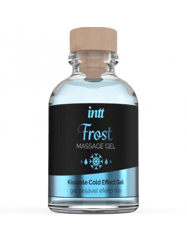 Intt Mint Flavor Massage Gel Intense Cold Effect - MySexyShop.eu