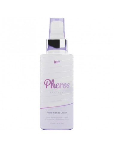 Intt Pheros Fantasy Hair And Skin Cream With Pheromones - MySexyShop.eu