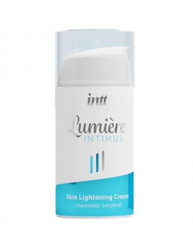 Intt Lumi Re Intimus Lightening Moisturizing Body Cream - MySexyShop.eu