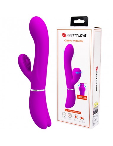 Pretty Love Clitoris Vibrator | MySexyShop (PT)