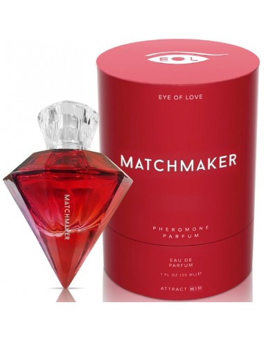 Eye Of Love Matchmaker Red Diamond Pheromone Perfume Attract