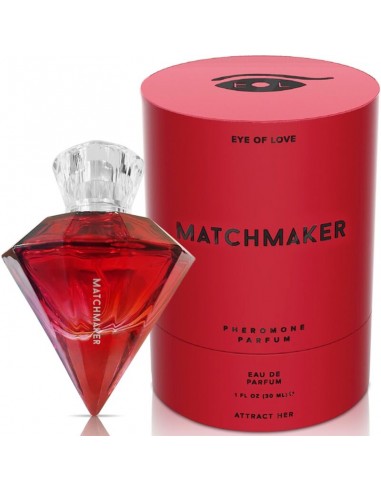 Eye Of Love Matchmaker Red Diamond Lgbtq Perfume Attract Her
