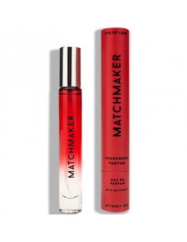 Eye Of Love Matchmaker Red Diamond Lgbtq Pheromone Perfume Attract Her 10ml | MySexyShop (PT)