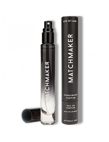 Eye Of Love Matchmaker Black Diamond Pheromone Perfume Attract Them 10ml | MySexyShop (PT)