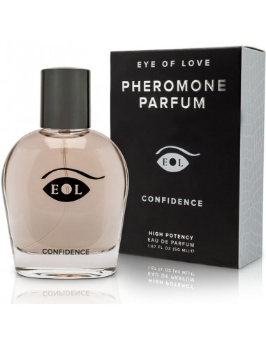 Eye Of Love Eol Pheromone Parfum Deluxe 50 Ml Confidence