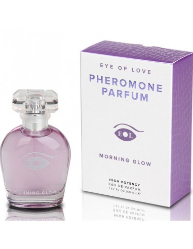 Eye Of Love Eol Phr Pheromone Parfum Deluxe 50 Ml Morning Glow | MySexyShop (PT)