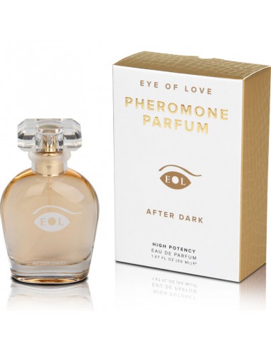 Eye Of Love Eol Phr Parfum Deluxe 50 Ml After Dark