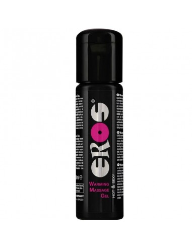 Eros warming massage gel 100 ml - MySexyShop (ES)