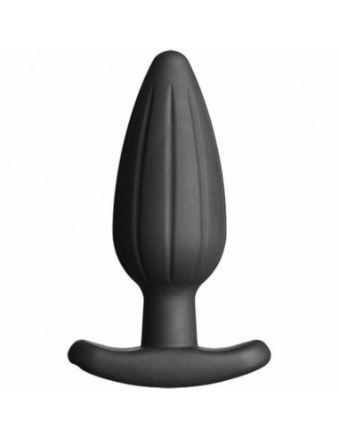 Electrastim Silicone Noir Rocker Butt Plug Large - MySexyShop