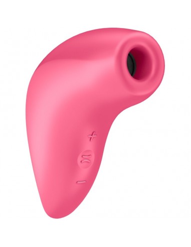 Satisfyer Magnetic Deep Pulse Air Pulse Vibration Pink -