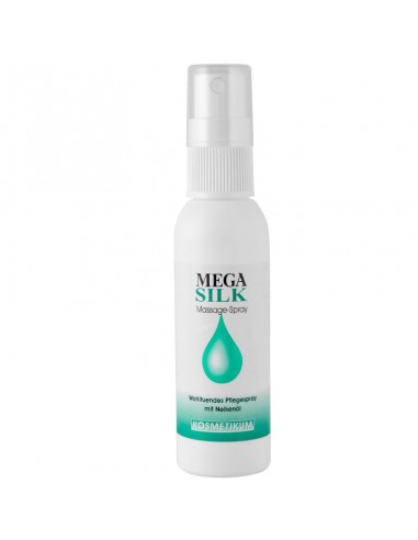Eros Megasilk Massage Spray 50 Ml - MySexyShop
