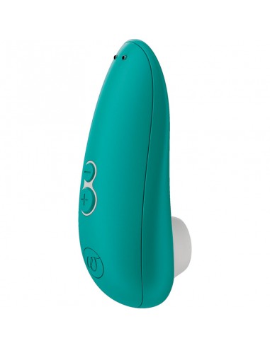 Womanizer Starlet 3 Clitoral Stimulator Turquoise - MySexyShop