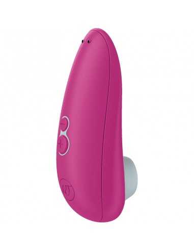 Womanizer Starlet 3 Clitoral Stimulator Pink - MySexyShop