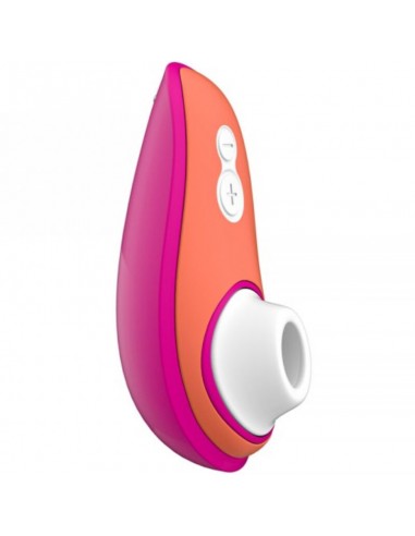 Womanizer Liberty By Lily Allen Rebellious Pink | MySexyShop