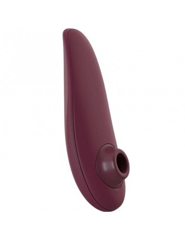 Womanizer Classic 2 Clitoral Stimulator Bordeaux - MySexyShop.eu