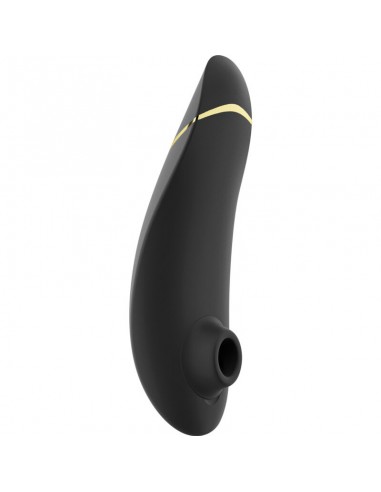 Womanizer Premium 2 Clitoral Stimulator Black | MySexyShop (PT)