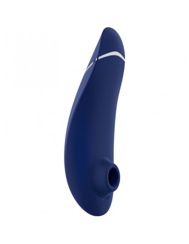 Womanizer Premium 2 Clitoral Stimulator Blueberry - MySexyShop.eu