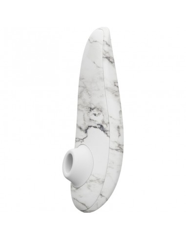 Womanizer Marilyn Monroe Classic 2 Clitoral Stimulator White Marble | MySexyShop (PT)