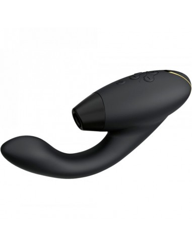 Womanizer Duo 2 Stimulator Black - MySexyShop.eu